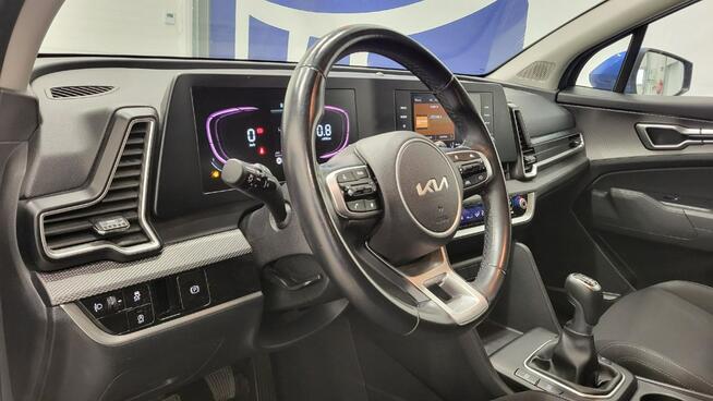 Kia Sportage 1.6 T-GDI M 2WD Grójec - zdjęcie 12