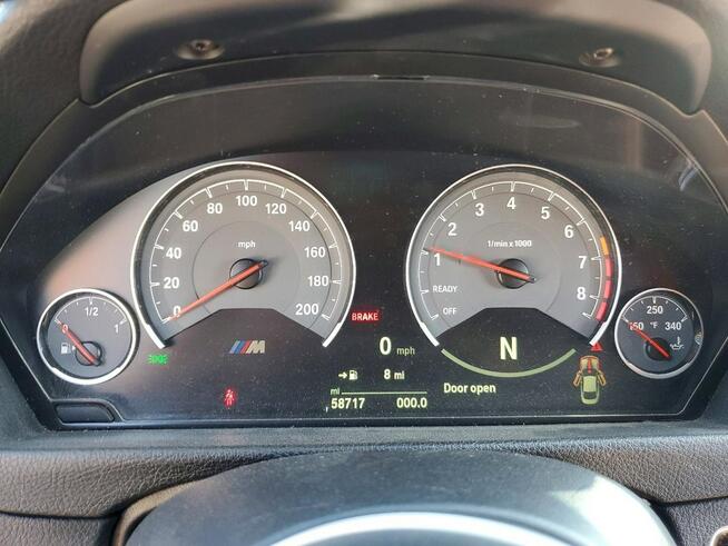 BMW M4 F82 / Bardzo zadbany / niski przebieg Tarnów - zdjęcie 9