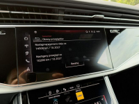 Audi Q8 50 TDI Quattro Tiptronic LIFT Salon PL Serwis Iwł FV23% Pęcice - zdjęcie 12