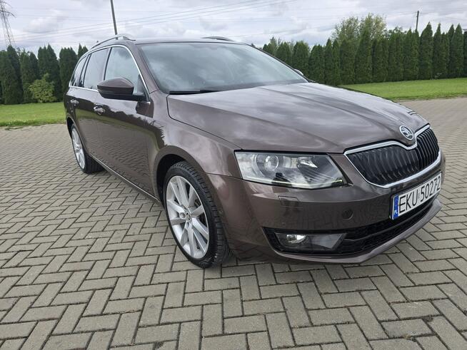 Škoda Octavia 1.2Turbo Automat.Navi.Xenony.Ledy.Serwis.kredyt.OKAZJA Kutno - zdjęcie 3