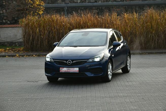 Opel Astra K 1.2Turbo 110KM 2020r. Polski SALON LED NAVi 2xPDC Alu Kampinos - zdjęcie 2