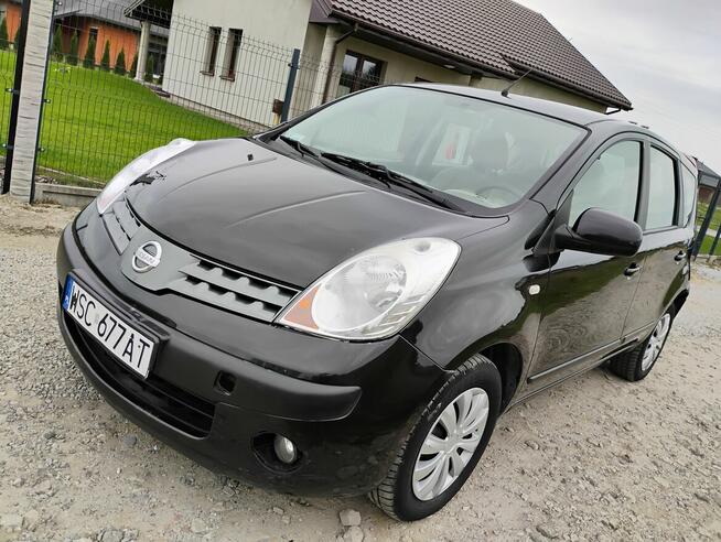 Nissan Note 1.6 16v 2007 Salon Pl Na Łancuszku Sochaczew - zdjęcie 2