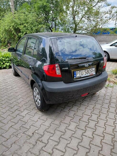 Chevrolet Aveo 2011 benzyna Brudzew - zdjęcie 2