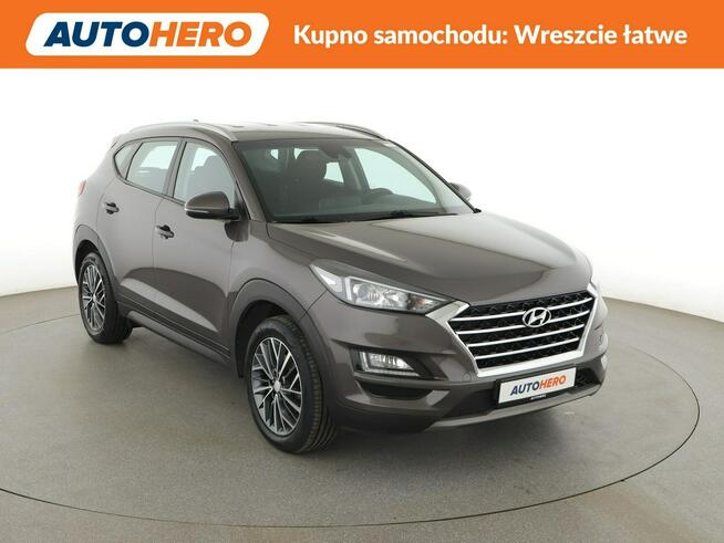 Hyundai Tucson Kamera, Navi, Podg.fotele, Aut.klima, Bluetooth Warszawa - zdjęcie 9