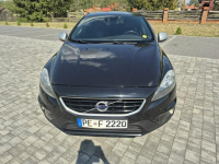 Volvo V40 2.0d 190km R-DESIGN navi full led chromy Drelów - zdjęcie 5
