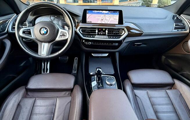 BMW X3 M-pakiet,4x4,190KM,Gwarancja Kamienna Góra - zdjęcie 11