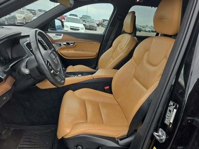 Volvo XC 90 INSCRIPTION / AWD / T6 / niski przebieg Białystok - zdjęcie 7