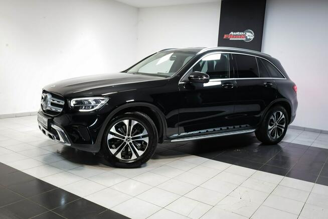 Mercedes GLC 200 Salon Polska*I Właściciel*Bezwypadkowy*Vat23% Konstantynów Łódzki - zdjęcie 2