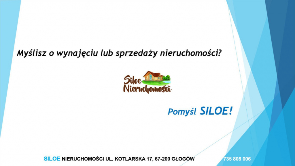 Do wynajęcia Nowoczesna Kawalerka parter Głogów - zdjęcie 11
