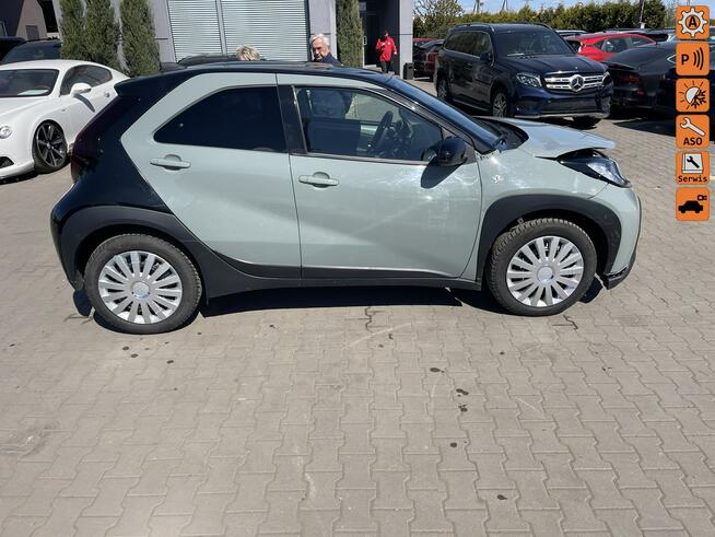 Toyota Aygo X Kamera Automat Klimatyzacja Tempomat aktywny Gliwice - zdjęcie 1