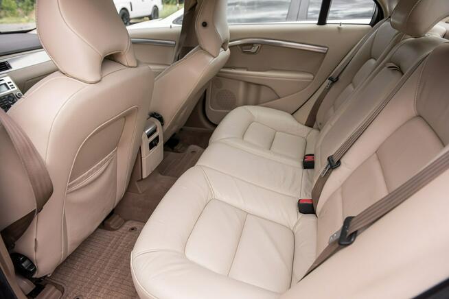 Volvo S80 Summum 2.5T 231KM ! Full Opcja ! Zadbane ! Opłacone Zwoleń - zdjęcie 7