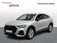 Audi Q3 40TDI Quattro 200KM Stronic Sline Led ACC  SONOS Virtual