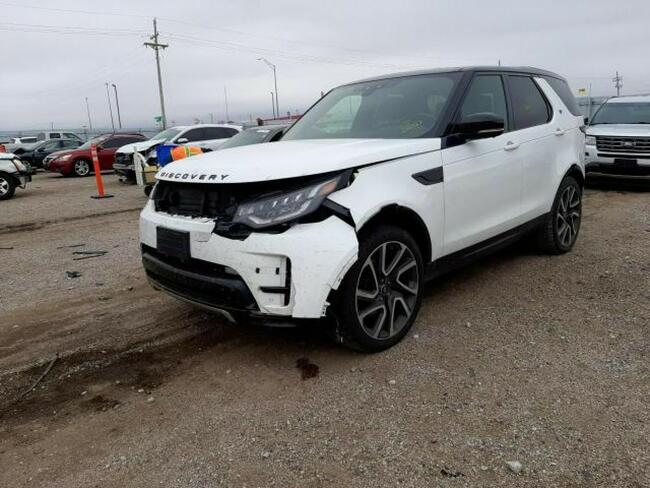 Land Rover Discovery 2017, 3.0L, 4x4, HSE LUXURY, od ubezpieczalni Sulejówek - zdjęcie 2