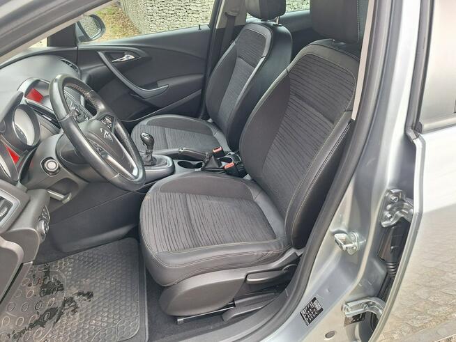 Opel Astra Sport Tourer- 1.4 Turbo Edition Siewierz - zdjęcie 10