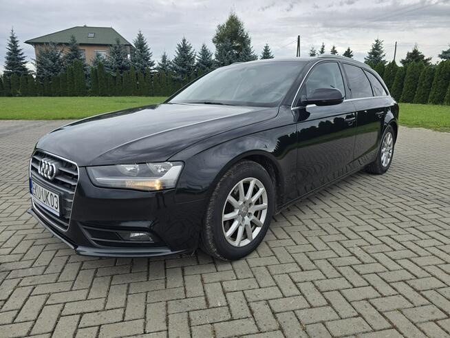 Audi A4 2,0TDI Navi.Klimatr 2 str.Tempomat.Alufelgi.kredyt.OKAZJA Kutno - zdjęcie 5