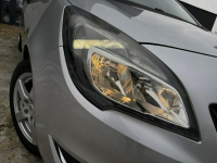 Meriva 1.4 Color Edition 140km nav LED czujniki BEZWYPADEK serwis 2015 Tychy - zdjęcie 10