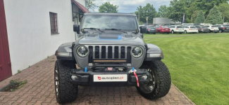 Jeep Wrangler PLUG-IN-KAMERA-////ALPINA- Paproć - zdjęcie 2