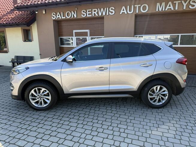 Hyundai Tucson 1,7 CRDi 116KM  Klimatronik  Kamera  Navi Orzech - zdjęcie 11