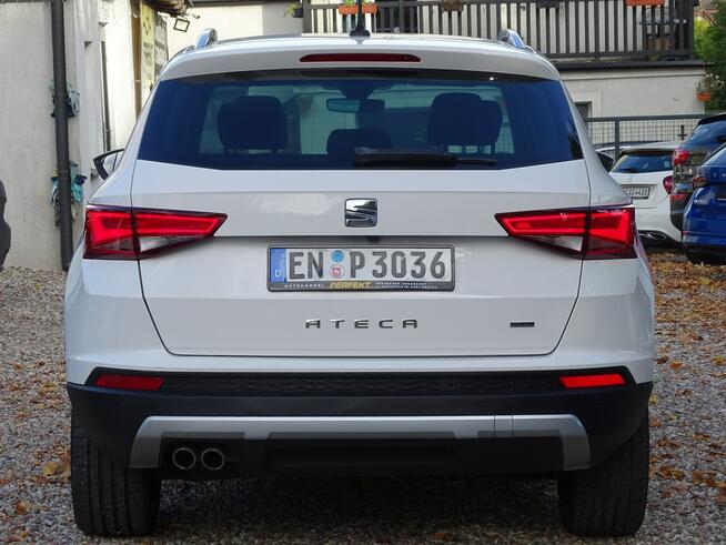 Seat Ateca 2.0 Tdi 190km 4x4 DSG! LED! Gwarancja! Kościerzyna - zdjęcie 10