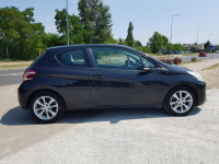 Peugeot 208 1,4 Benzyna Klima Tablet Zarejestrowany Gwarancja Włocławek - zdjęcie 4