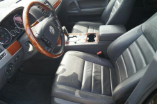VOLKSWAGEN TOUAREG 3.0 TDI 4MOTION 245TYS. KM  STAN BDB HAK Goczałkowice-Zdrój - zdjęcie 12