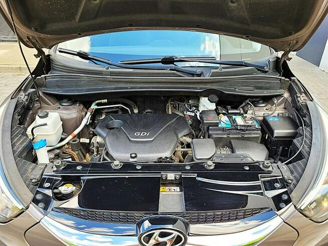 Hyundai ix35 1,6 GDI 135KM, I właściciel, bezwypadkowy... Warszawa - zdjęcie 6