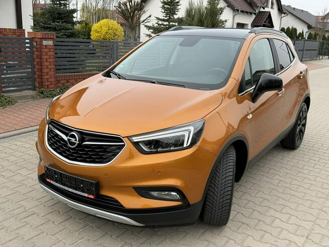 Opel Mokka X 2018 1.4T 140KM Color Innovation Gostyń - zdjęcie 3