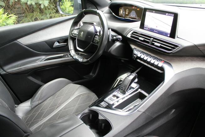 Peugeot 3008 HDI 180 KM Automat GT Line Alcantara Opłacony Lubań - zdjęcie 12