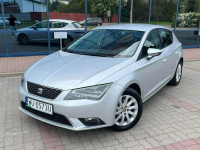 Seat Leon serwis ASO/ bezwypadek/ niski udokumentowany przebieg Warszawa - zdjęcie 3