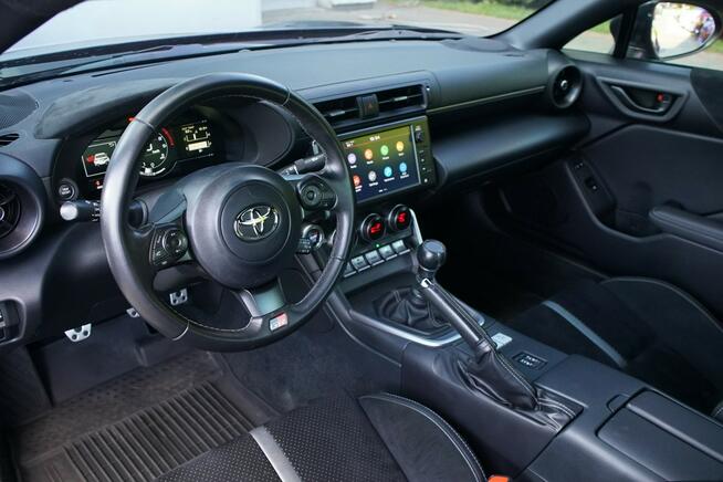 Toyota GR86 AWE Touring Wydech Manual Kamera Grzane fotele Keyless Baranowo - zdjęcie 11