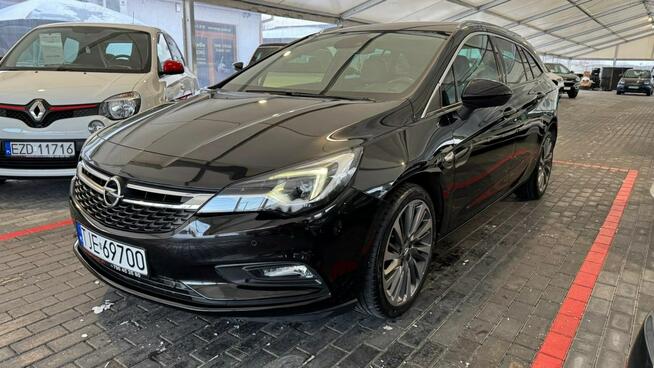 Opel Astra Zduńska Wola - zdjęcie 11