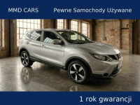Nissan Qashqai Automat Kamera Rok Gwarancji