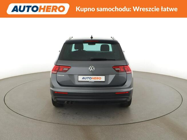 Volkswagen Tiguan automat navi PDC climatronic tempomat Warszawa - zdjęcie 6