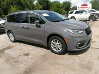 Chrysler Pacifica 2021, 3.6L, od ubezpieczalni
