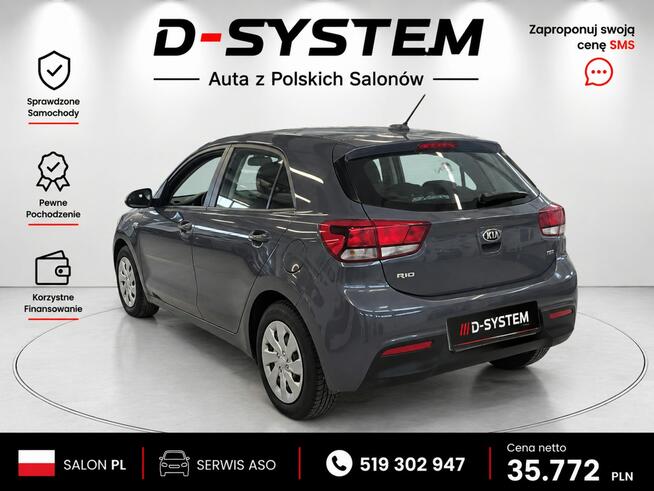 Kia Rio 20rTylko Salon Polska 1Właściciel GWARANCJA BEZWYPADKOWY Białystok - zdjęcie 2