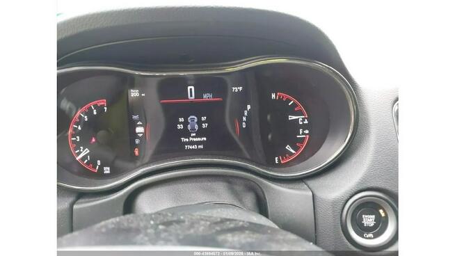 Dodge Durango / 3.6 idealny  pod gaz / 4x4 / niski przebieg / Tarnów - zdjęcie 11