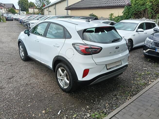 Ford Puma *Navi *FULL LED *Climatronic *ALU *PDC *Serwis *Gwarancja Chrzanów - zdjęcie 5