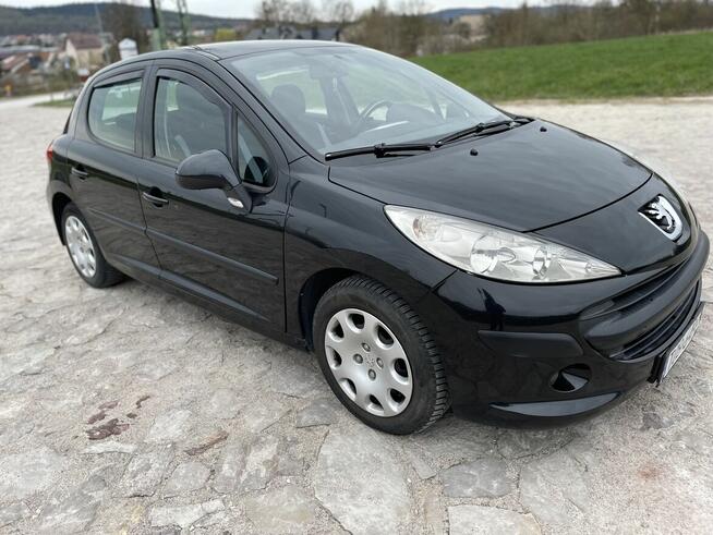 Peugeot 207 LPG Kielce - zdjęcie 7