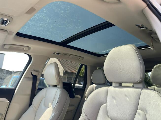 Volvo XC 90 Momentum D5 AWD Skóra Kamera Panorama Gliwice - zdjęcie 12