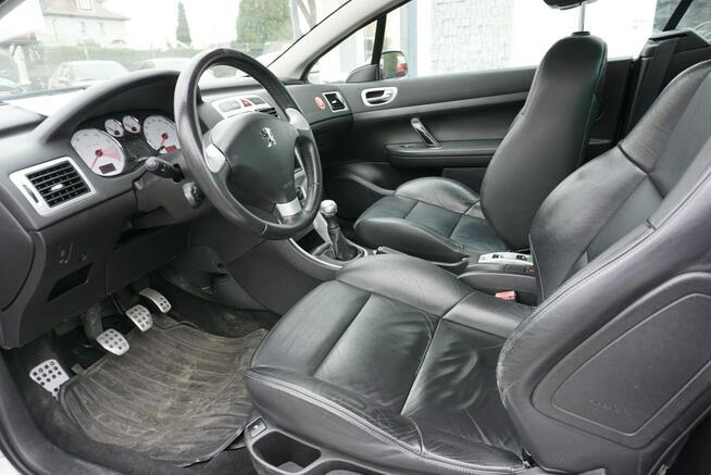 Peugeot 307 CC zarejestrowany, ubezpieczony Opole - zdjęcie 9