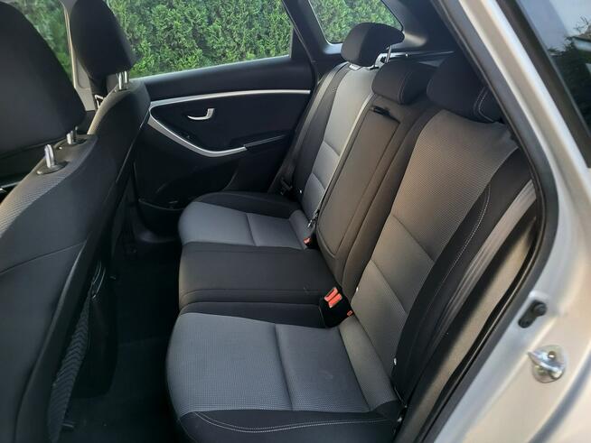 Hyundai i30 ** Przebieg 160 Tys Km ** Serwis w ASO ** Jatutów - zdjęcie 12