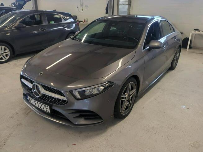 Mercedes A 200 AMG Line 7G-DCT 163 km, Salon PL, 1 właściciel! FV 23% Pęcice - zdjęcie 1