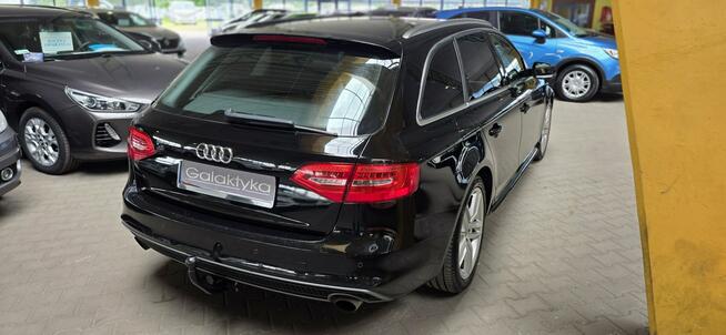 Audi A4 2013/2014  ZOBACZ OPIS !! W podanej cenie roczna gwarancja Mysłowice - zdjęcie 9