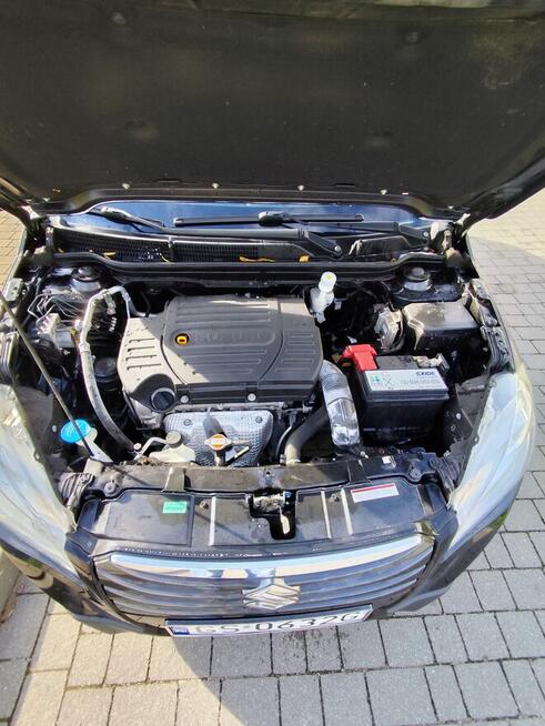 Suzuki SX4 II S-Croos. Zamienię lub Sprzedam. Rok 2016/17 Słupsk - zdjęcie 12