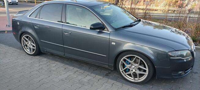 AUDI A4B7 QUATRO Sline USA - 2.0 TFSi 240kM - full opcja Nysa - zdjęcie 2