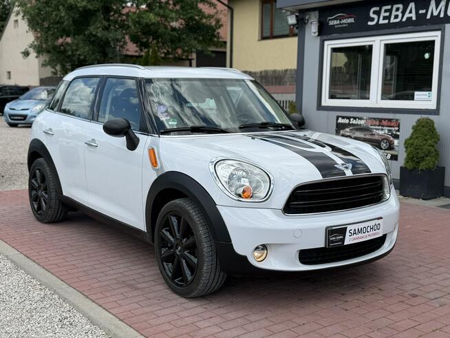 Mini Countryman Gwarancja, Serwis ASO, Sade Budy - zdjęcie 4