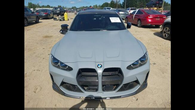 BMW M3 COMPETITION / G80 / niski przebieg Białystok - zdjęcie 2