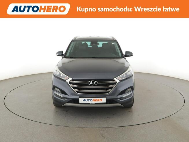 Hyundai Tucson Czujniki, Navi, Skóra, Bluetooth, klima Warszawa - zdjęcie 11