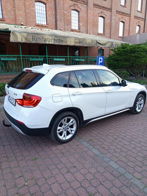 BMW X1 xDrive20d 177 KM | Panorama | Bi Xenon l Duża NAVI Włocławek - zdjęcie 7