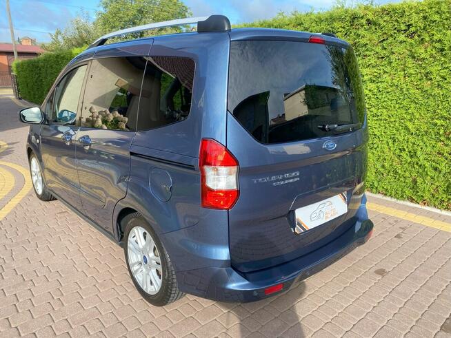 Ford Tourneo Courier 1.5 1,5 TDCi 100KM Titanium Salon Pl Czyżew - zdjęcie 6